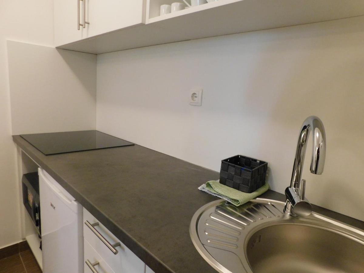 Appartamento Modern Center Studio Under The Castle - Free Parking Lubiana Esterno foto