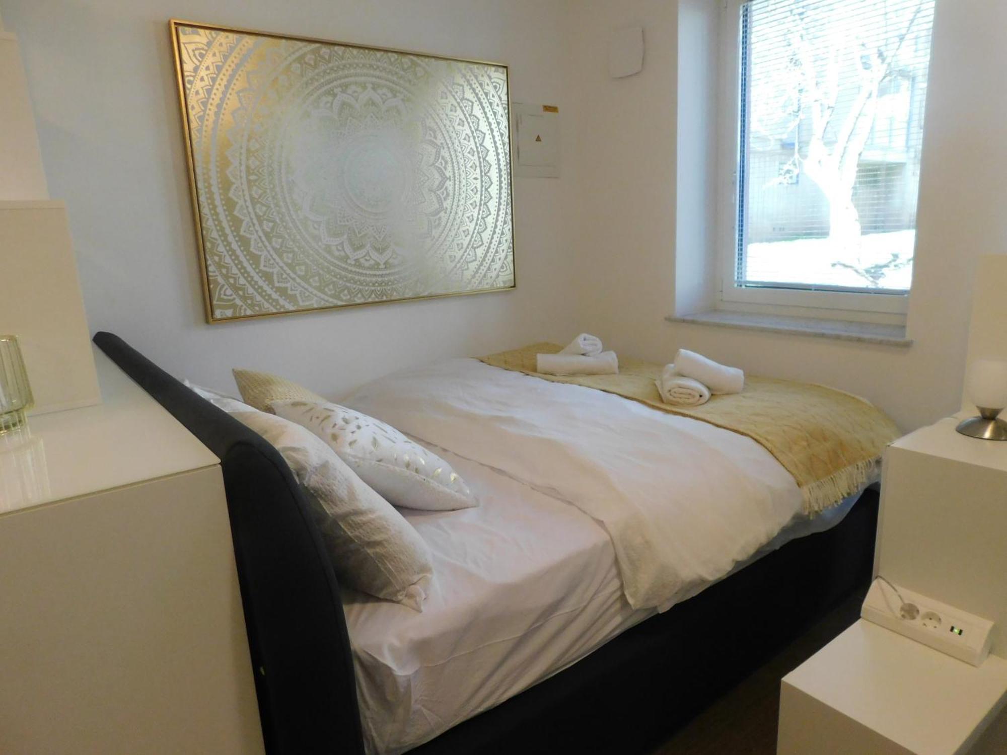 Appartamento Modern Center Studio Under The Castle - Free Parking Lubiana Esterno foto