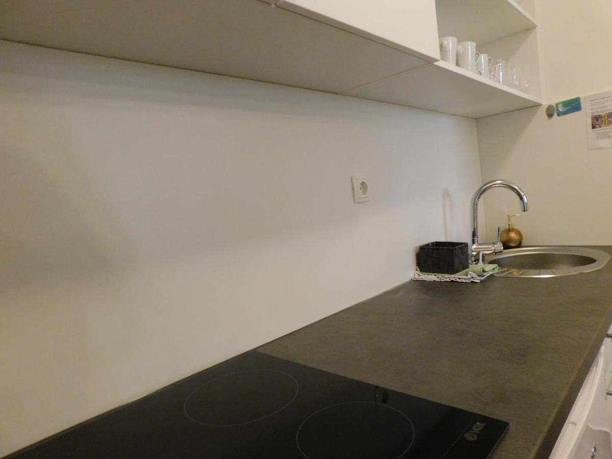 Appartamento Modern Center Studio Under The Castle - Free Parking Lubiana Esterno foto