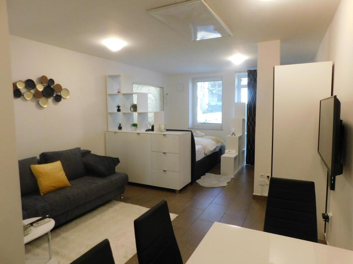 Appartamento Modern Center Studio Under The Castle - Free Parking Lubiana Esterno foto