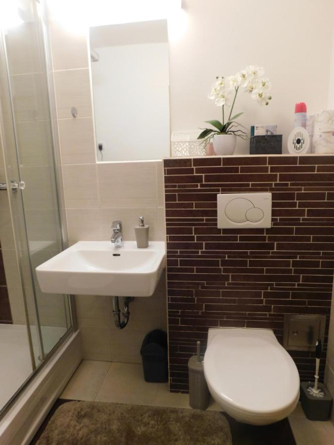 Appartamento Modern Center Studio Under The Castle - Free Parking Lubiana Esterno foto