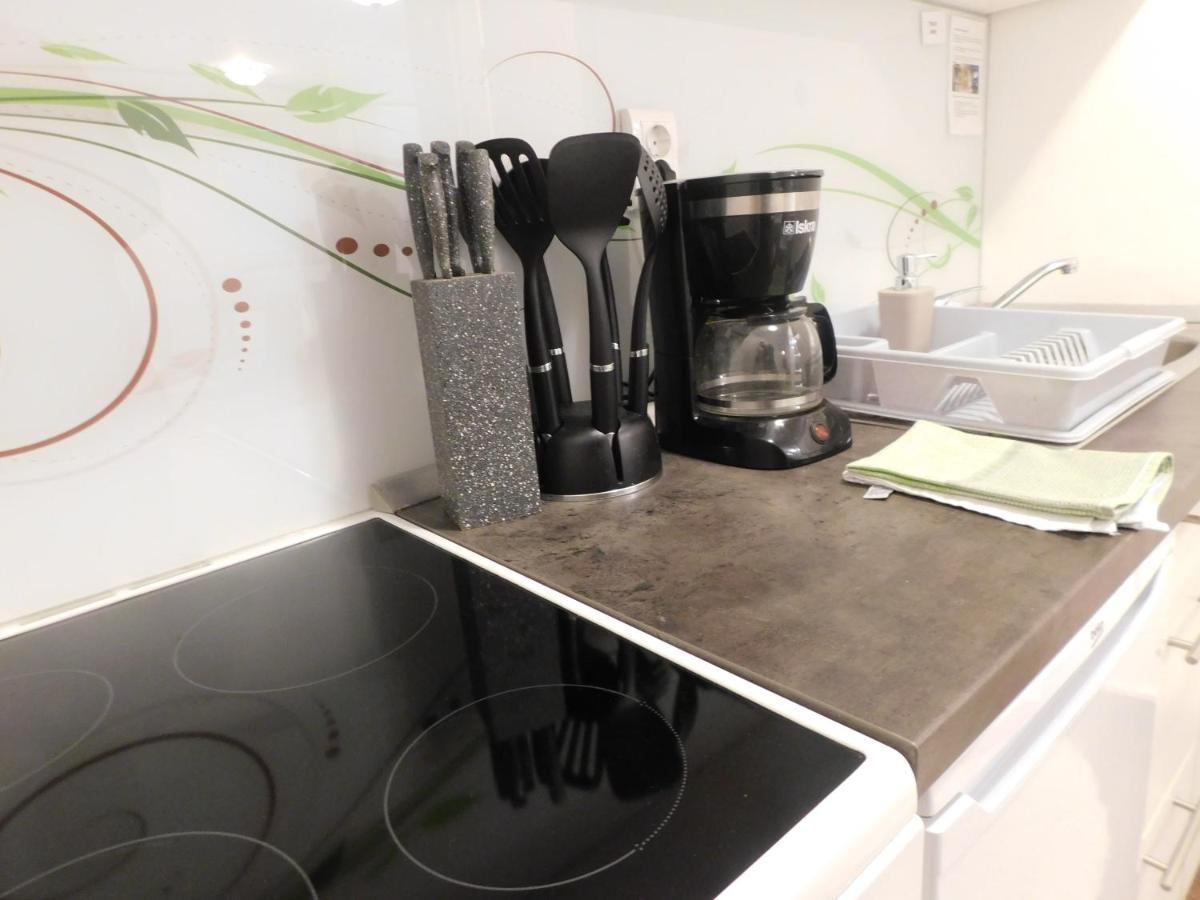 Appartamento Modern Center Studio Under The Castle - Free Parking Lubiana Esterno foto