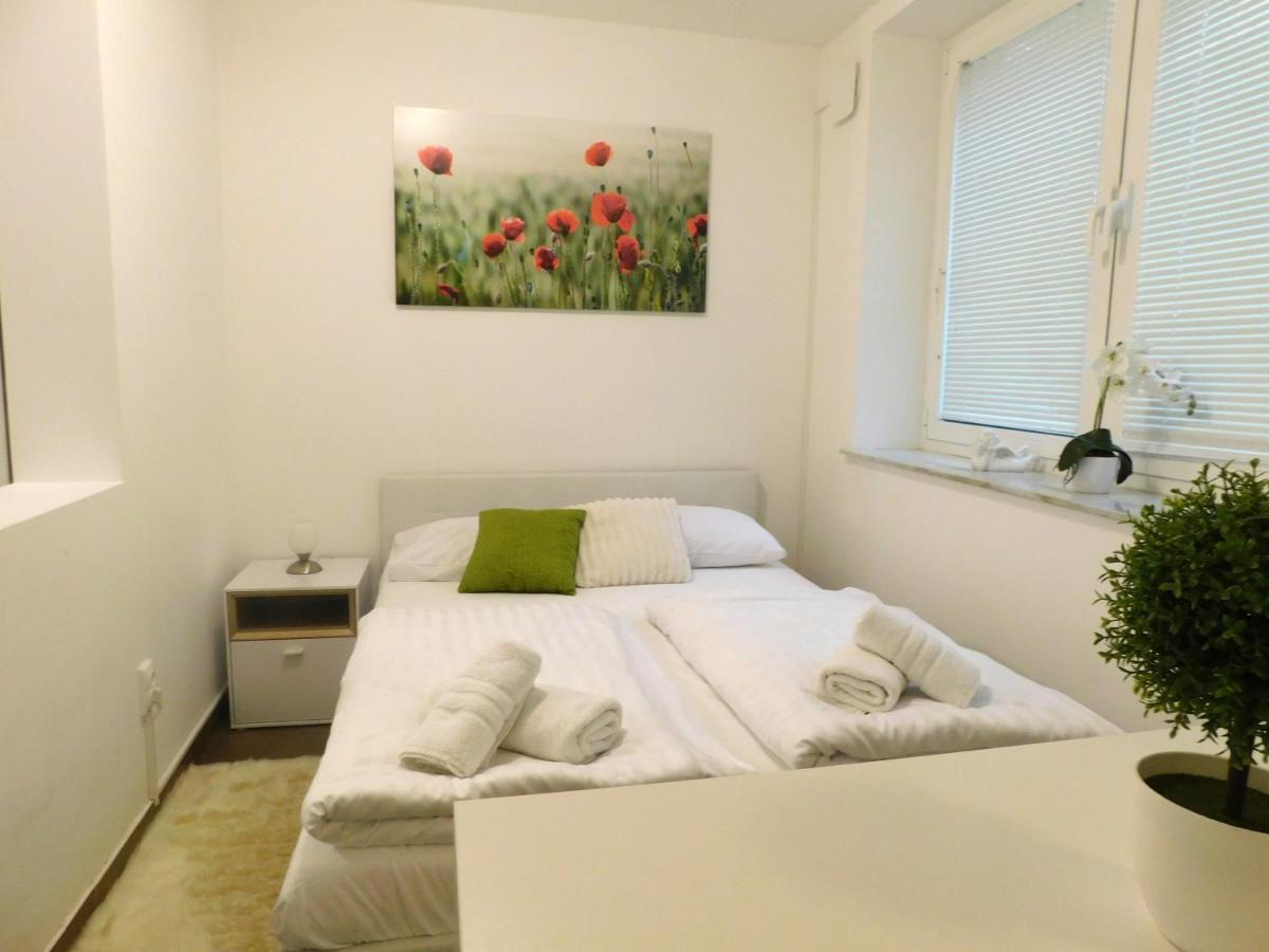Appartamento Modern Center Studio Under The Castle - Free Parking Lubiana Esterno foto