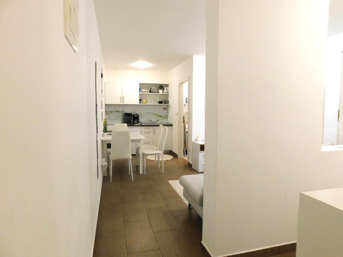 Appartamento Modern Center Studio Under The Castle - Free Parking Lubiana Esterno foto